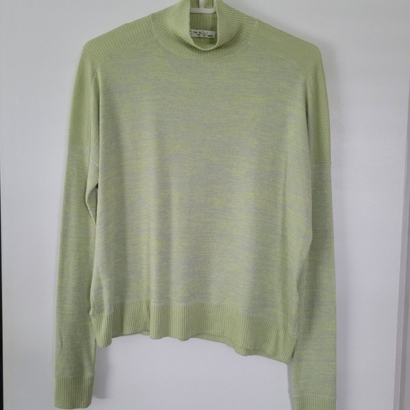 Rag & Bone Turtleneck Sweater - Picture 1 of 3